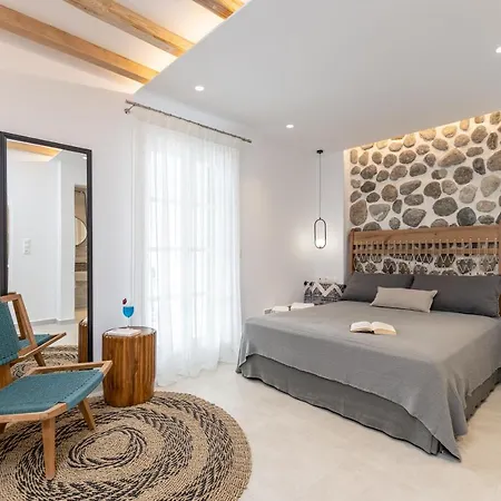 Spiros アパートホテル Naxos City