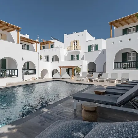 Spiros 아파트호텔