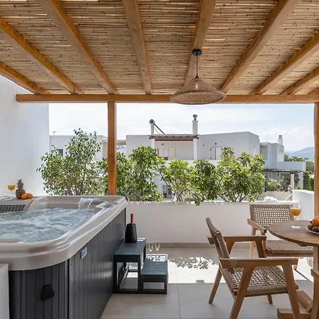 Spiros アパートホテル