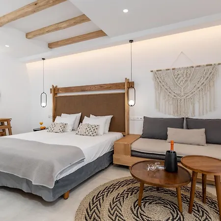 Spiros 4* Naxos City