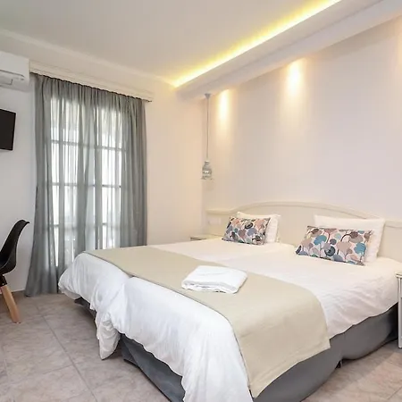 Spiros 4* Naxos City