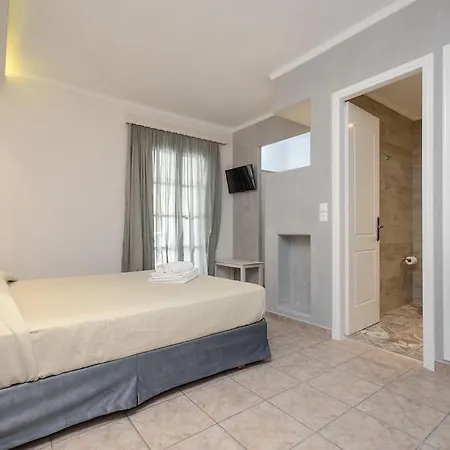 Spiros アパートホテル Naxos City