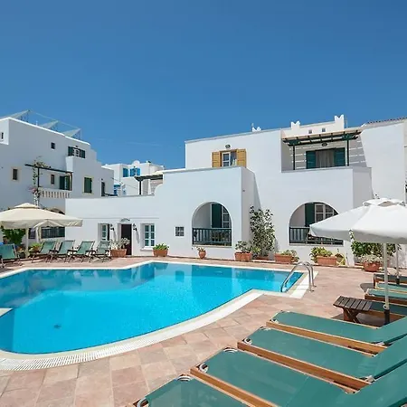 アパートホテル Spiros