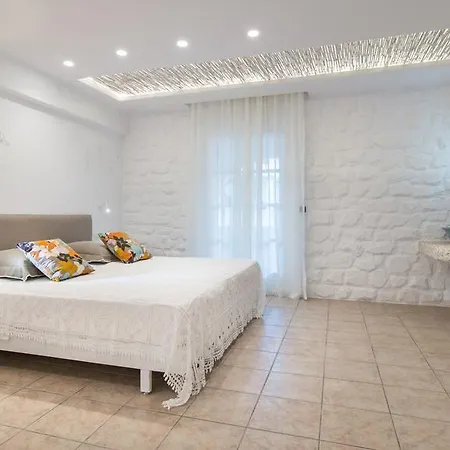 Spiros アパートホテル Naxos City