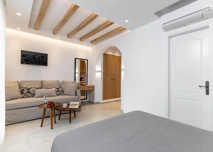 Spiros 4* Naxos City