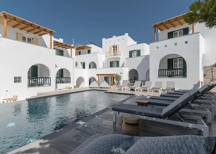 Spiros 아파트호텔