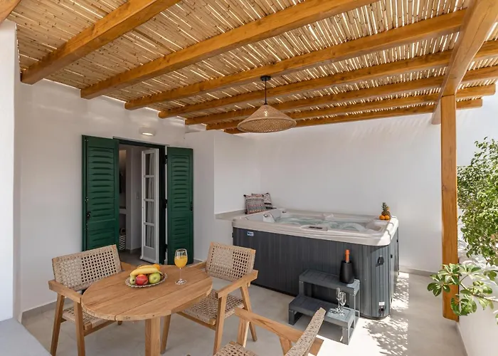 Aparthotel Spiros 4*