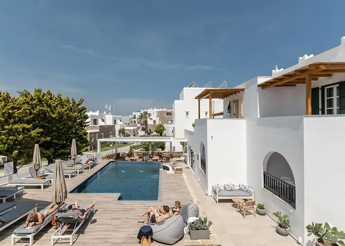 Aparthotel Spiros 4*