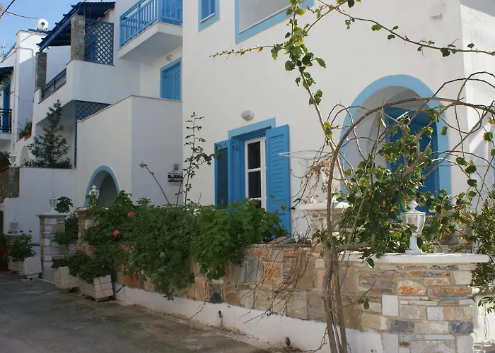 Aparthotel Spiros Naxos City