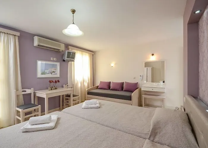 Aparthotel Spiros 4*