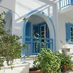 Spiros Lejlighedshotel Naxos City