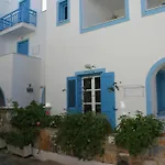 Spiros Lejlighedshotel Naxos City