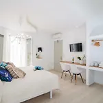 מלון דירות Spiros Naxos City