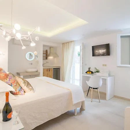 Aparthotel Spiros
