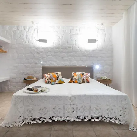斯皮罗斯酒店 4* Naxos City