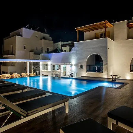 Apartahotel Spiros 2*