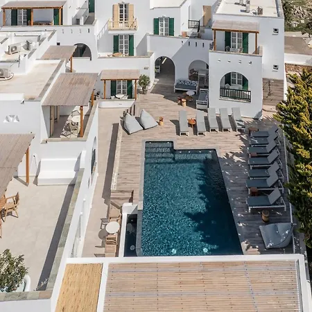 Apartahotel Spiros