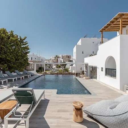 Apartahotel Spiros
