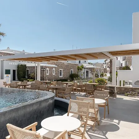 斯皮罗斯酒店 4* Naxos City