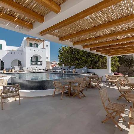 Aparthotel Spiros 4*