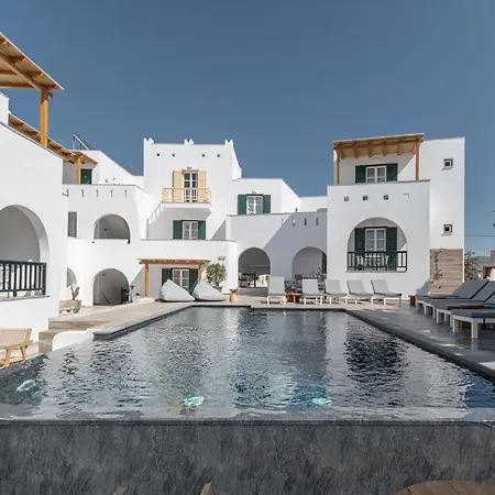 斯皮罗斯酒店 2* Naxos City