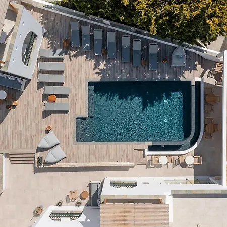 斯皮罗斯酒店 4* Naxos City