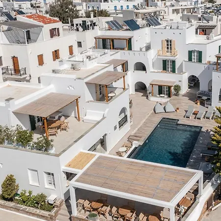 Spiros Apartahotel