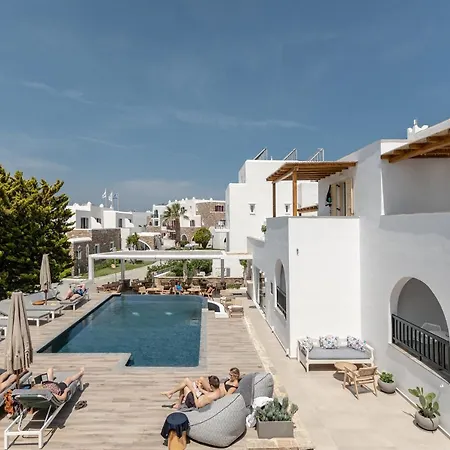 Aparthotel Spiros 4*