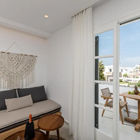 斯皮罗斯酒店 Naxos City