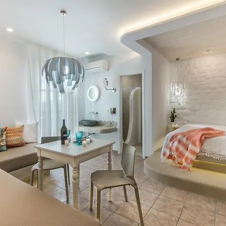 Spiros 4* Naxos City