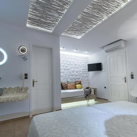 Spiros Apart Otel 2*