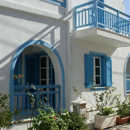 Spiros 4* Naxos City