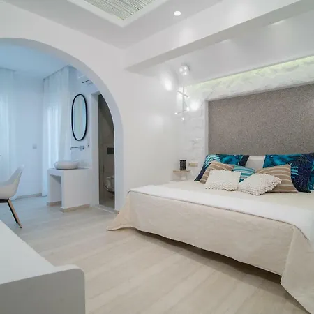 斯皮罗斯酒店 Naxos City