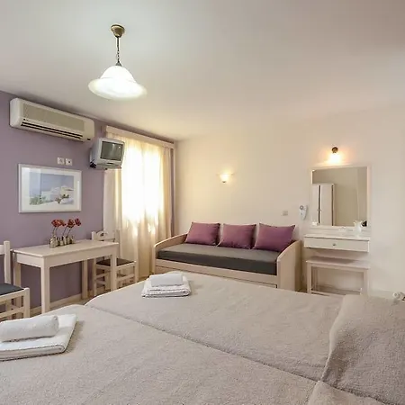 Aparthotel Spiros 2*