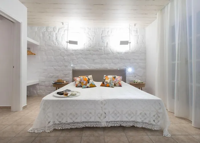 斯皮罗斯酒店 4* Naxos City