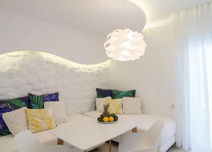 Lägenhetshotell Spiros 4*