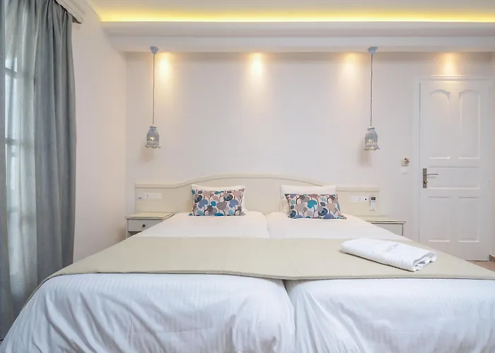 公寓式酒店 斯皮罗斯酒店 Naxos City