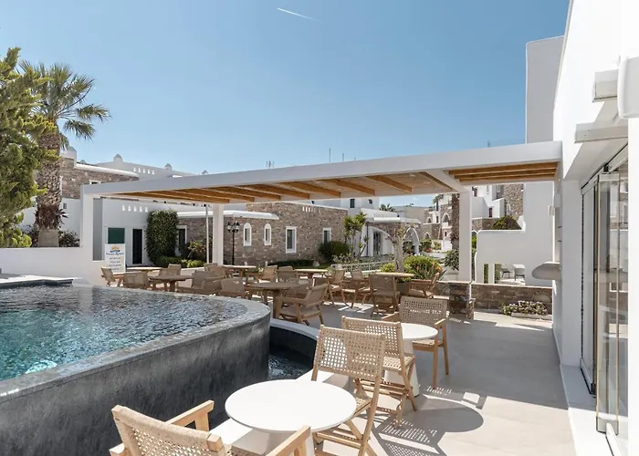 Spiros 4* Naxos City