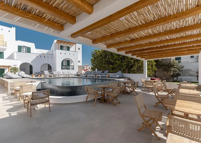 Lägenhetshotell Spiros 4*