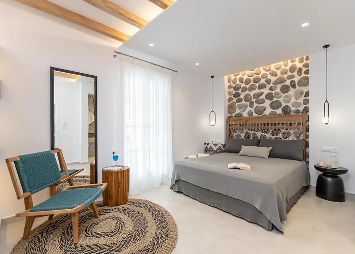 斯皮罗斯酒店 公寓式酒店 Naxos City