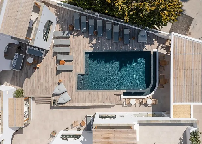 Spiros 4* Naxos City