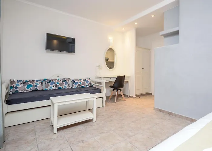 斯皮罗斯酒店 Naxos City