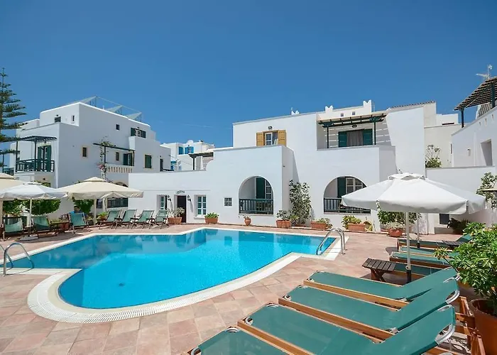 Lägenhetshotell Spiros