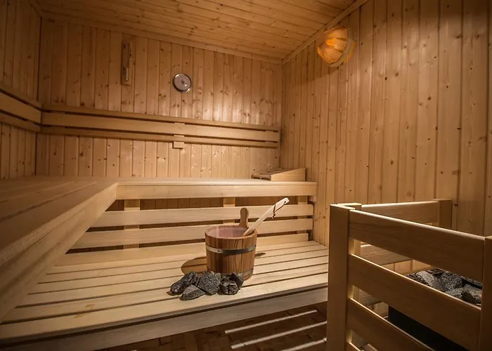 Lägenhetshotell Spiros 4*