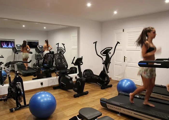 Lägenhetshotell Spiros 4*