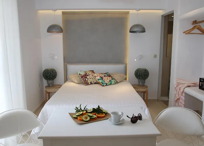 公寓式酒店 斯皮罗斯酒店