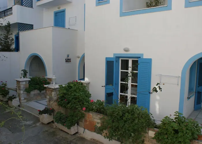 Lägenhetshotell Spiros