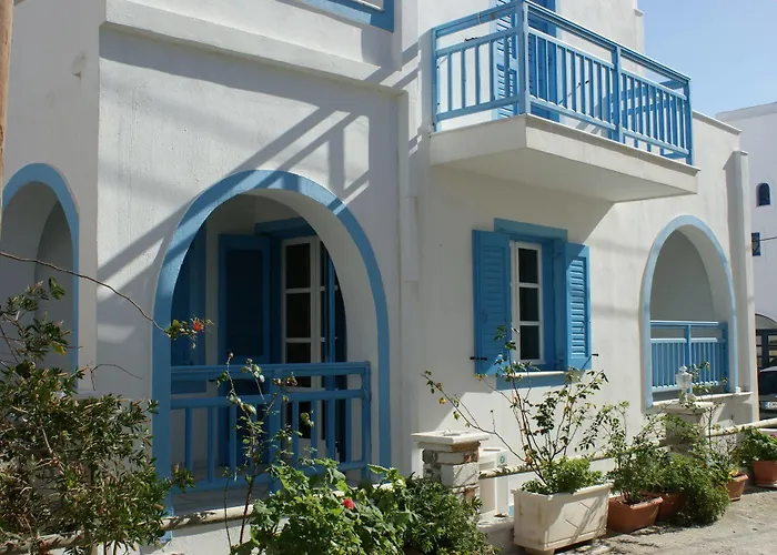 Spiros 4* Naxos City
