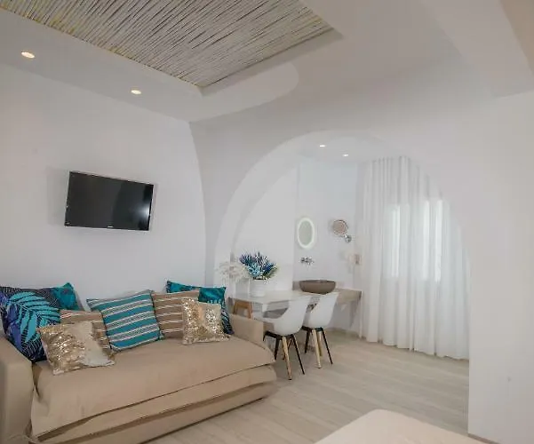 斯皮罗斯酒店 公寓式酒店 4*