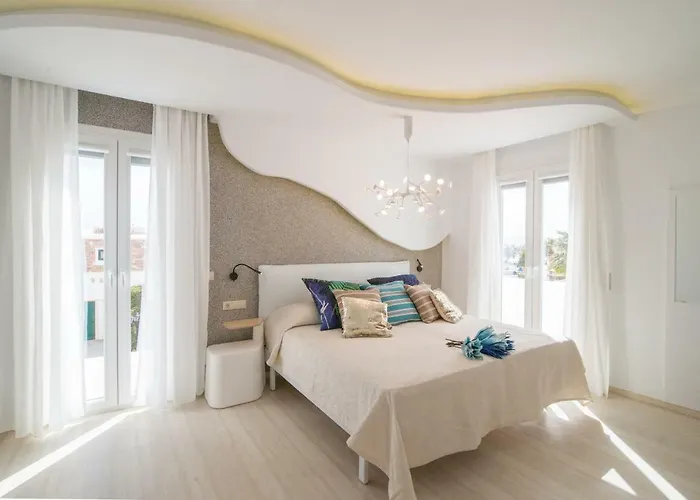 Spiros Lägenhetshotell 4*